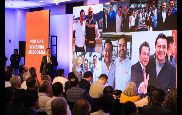 Este, su primer informe, afirmó Omar Rivera, se convierte en una oportunidad para rendir cuentas ante la ciudadanía y compartir los avances alcanzados. EL INFORMADOR / J. Acosta