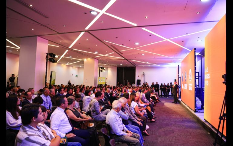 Este, su primer informe, afirmó Omar Rivera, se convierte en una oportunidad para rendir cuentas ante la ciudadanía y compartir los avances alcanzados. EL INFORMADOR / J. Acosta