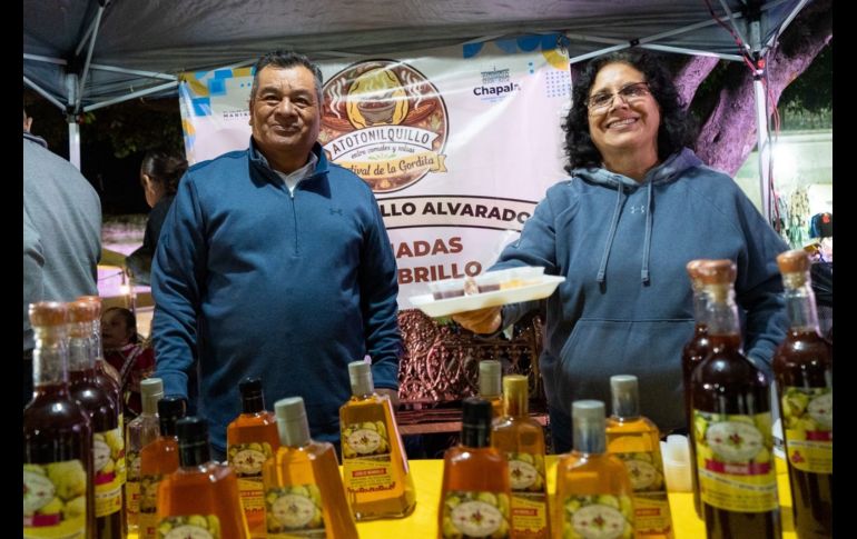La clausura, celebrada frente al lago en la Fuente Pescadores estuvo a cargo del Mariachi Nuevo Tecalitlán. CORTESÍA