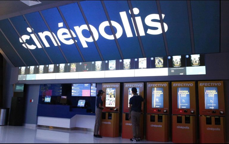 Recuerda que con la tarjeta Círculo INFORMADOR puedes disfrutar de la magia de Cinépolis con hasta un 49 por ciento de descuento. EL INFORMADOR/ARCHIVO