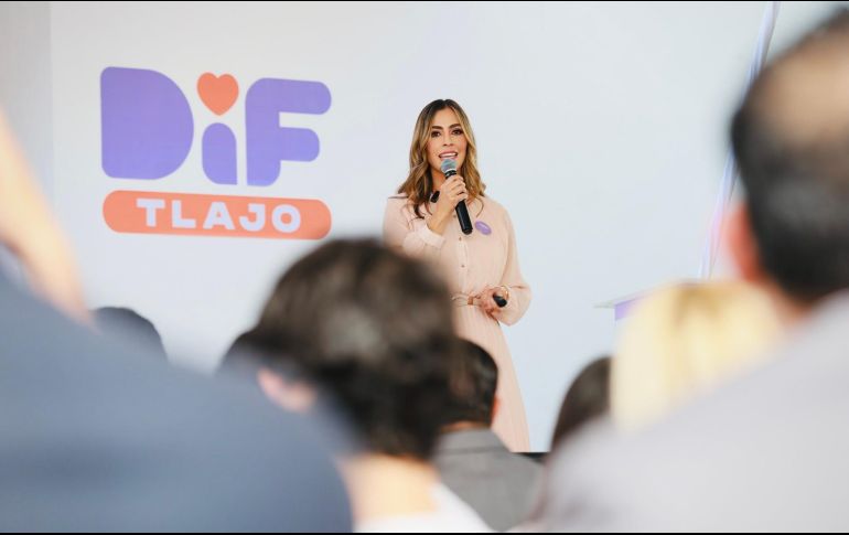 DBianca Sunderman subrayó un modelo de atención social con enfoque en cercanía, empatía y participación ciudadana, articulado en siete ejes de bienestar. CORTESÍA