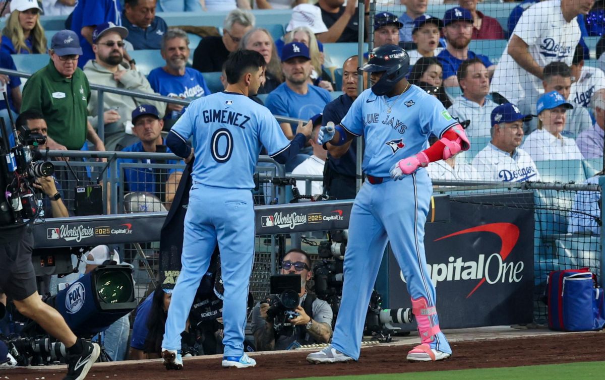 Azulejos igualan la Serie Mundial contra los Dodgers | El Informador