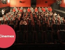 Cinemex vuelve a convertirse en el espacio ideal para vivir emociones intensas y sumergirse en historias que desafían la imaginación y conmueven el corazón. EL INFORMADOR / ARCHIVO