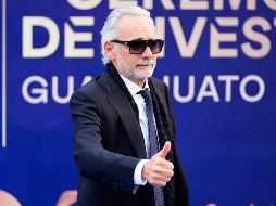 José Jesús Martínez Patiño es un empresario mexicano reconocido por su liderazgo en el mundo del fútbol profesional. IMAGO7