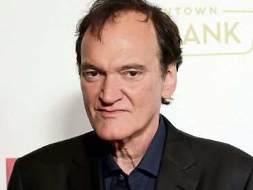 La obra de Tarantino será recopilada en una biblioteca visual. AFP