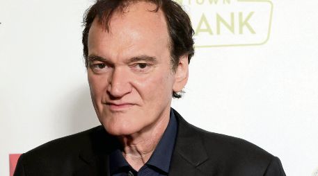 La obra de Tarantino será recopilada en una biblioteca visual. AFP