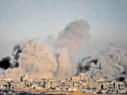 Los ataques se produjeron después de que Israel acusara a Hamás de atacar a sus soldados en Rafah, sur de Gaza, con artillería y disparos de francotirador, algo en lo que el grupo islamista ha negado haber participado. AP