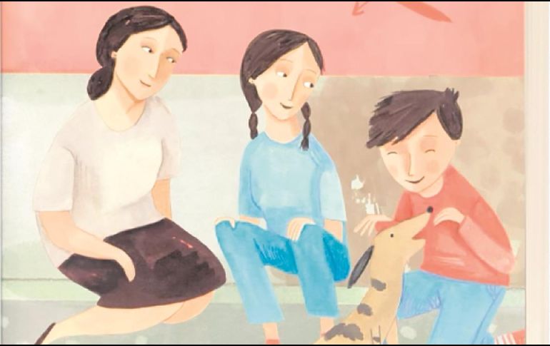 “La cumbia de los corazones rotos” es una historia para reír y pensar. CORTESÍA