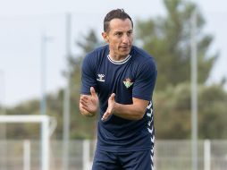 Andrés Guardado se retiró como futbolista este año. X/RBetisCantera