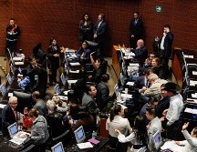 Hoy, los senadores discutirán Ley de Ingresos de la Federación. SUN/D. Simón