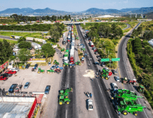 Los agricultores llegaron a un acuerdo directo con el Gobierno de México a través de la Secretaría de Agricultura y Desarrollo Rural (Sader). EL INFORMADOR / A. Navarro