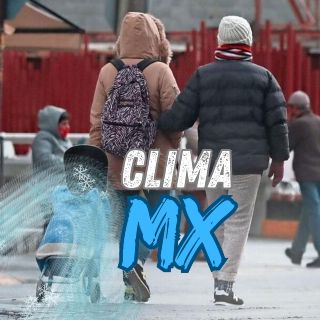 Se esperan lluvias y temperaturas de 0 a -5 grados por frente frío 11