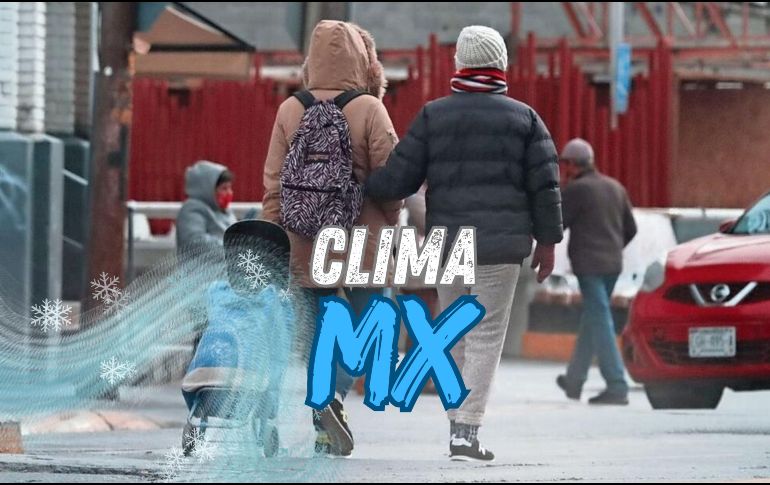 Este es el pronóstico de lluvias y bajas temperaturas para hoy 29 de octubre de 2025. SUN / ARCHIVO