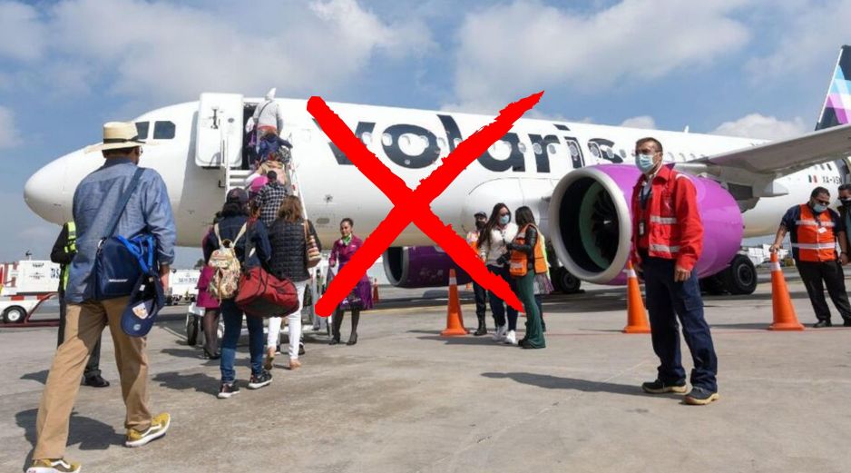 Los vuelos afectados incluyen las rutas de Aeroméxico, Volaris y Viva Aerobus. SUN / ARCHIVO