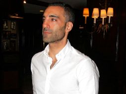 Simón Levy, ex funcionario del gobierno de la Ciudad de México. NTX / ARCHIVO