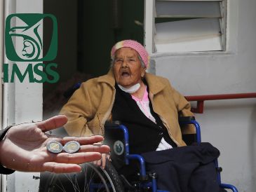 Estas personas se quedarán sin aguinaldo pese a estar pensionadas ante el IMSS. EL INFORMADOR / ARCHIVO