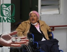 Estas personas se quedarán sin aguinaldo pese a estar pensionadas ante el IMSS. EL INFORMADOR / ARCHIVO