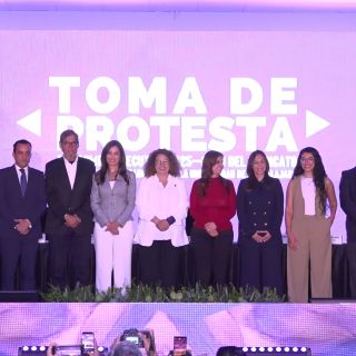 Natalia Juárez Miranda es nombrada secretaria general del STAUdeG