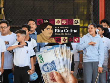 El último pago de 2025 de la Beca Rita Cetina se depositará proximamente a estudiantes de secundaria. EL INFORMADOR/ ARCHIVO