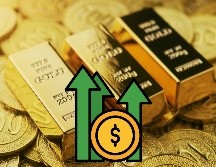 El precio del oro aumentará un 42% en lo que resta de 2025. CANVA / ESPECIAL
