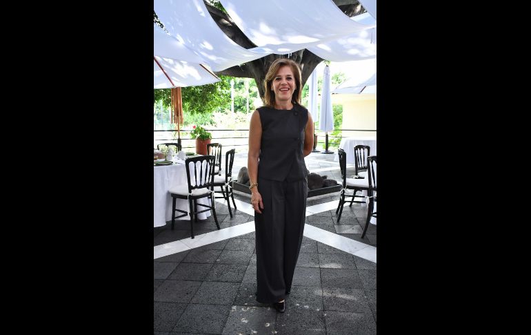 Lorena Contreras. GENTE BIEN JALISCO / M. Rached