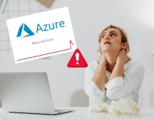 Microsoft informó que los usuarios de la nube Azure tienen problemas para acceder a servicios como Office 365, Minecraft o Xbox debido a problemas con sus servicios de red de entrega de contenido global. ESPECIAL / CANVA y Downdetector