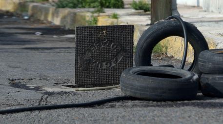 El huachicol consiste en la sustracción ilegal de combustibles. SUN / ARCHIVO