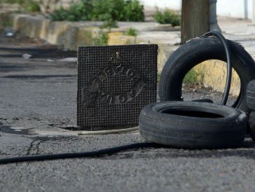 .El huachicol tradicional consiste en la sustracción ilegal de combustibles. SUN / ARCHIVO