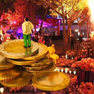 ¿Cuánto cuesta celebrar Día de Muertos este 2025?