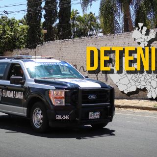 Policía de Guadalajara detuvo a 25 personas la semana pasada