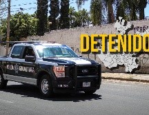 Estas son las acciones más destacadas de la Policía de Guadalajara en la semana del 20 al 26 de octubre. EL INFORMADOR / ARCHIVO