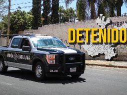 Estas son las acciones más destacadas de la Policía de Guadalajara en la semana del 20 al 26 de octubre. EL INFORMADOR / ARCHIVO