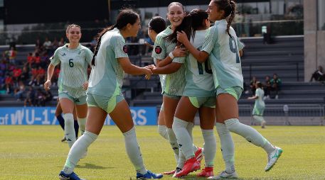 El conjunto dirigido por Miguel Gamero supo aprovechar su momento en la primera mitad y resistir con carácter los embates sudamericanos en la recta final del compromiso. IMAGO7