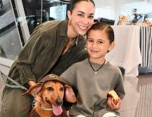 María José Hernández, Diego Castillo y Canela. GENTE BIEN JALISCO / Revista del 31 de octubre 2025