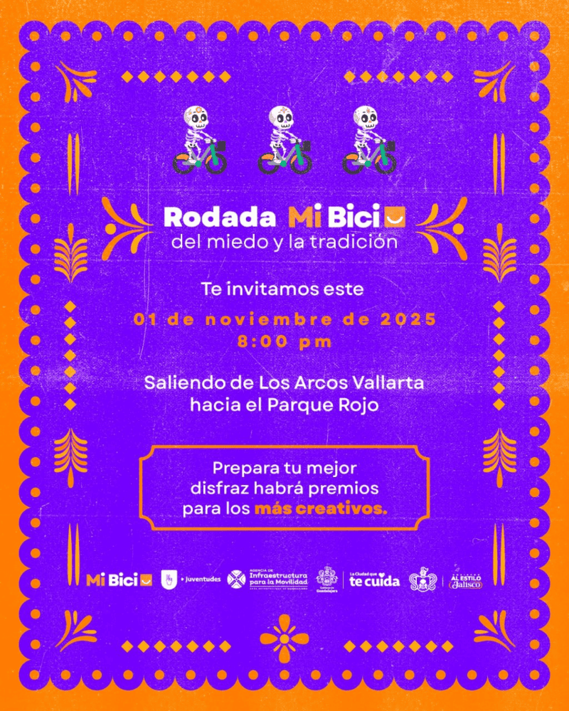 Habrá premios para los mejores disfraces. ESPECIAL 