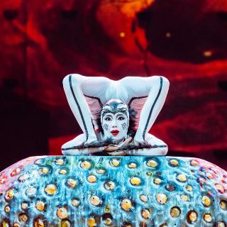 ¡Llega OVO! Cirque du Soleil
