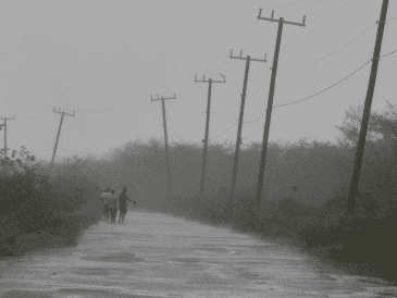 Tras el paso de "Melissa" por Jamaica, el gobierno declaró "zona catastrófica" al país del Caribe. AP / ARCHIVO