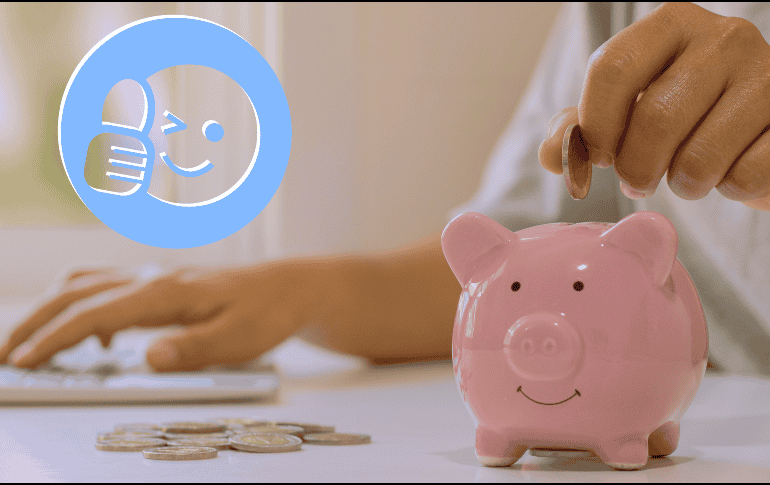 Siempre que miras algo que te gusta o te emociona, como el dinero que ahorras, el cerebro libera cierto neurotranbsmisor. ESPECIAL