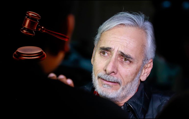 Abogado de la parte denunciante explicó el caso de Jesús Martínez. IMAGO7 / ARCHIVO