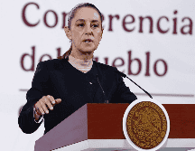 La Presidenta Claudia Sheinbaum dice estar dispuesta a mejorar las operaciones conjuntas binacionales para interceptar embarcaciones sospechosas y arrestar a sus integrantes. SUN / B. Fregoso