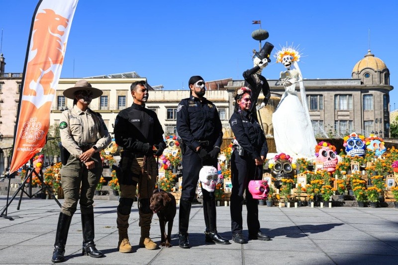 EL INFORMADOR / J. ACOSTA 