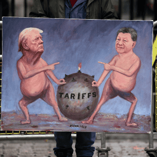 Estos serán los siete temas a tratar entre Donald Trump y Xi Jinping