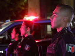 El operativo por Halloween incluirá las estaciones de Mi Macro Calzada, desde Tlaquepaque hasta Parque Mirador, y las rutas de las tres líneas del Tren Ligero. ESPECIAL / Ayuntamiento de Guadalajara