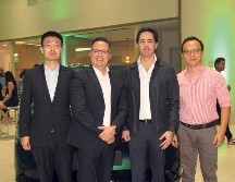 Inauguración de la nueva agencia ZEEKR | Lynk & Co House Guadalajara Minerva. GENTE BIEN JALISCO / Revista del 31 de octubre 2025