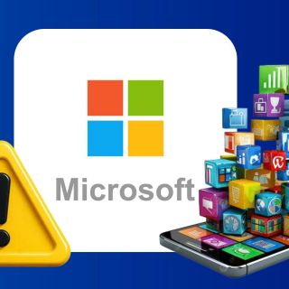 Microsoft sufre caída global: Conoce todas las aplicaciones que presentan fallas