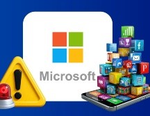 Microsoft presentó fallas que impactaron a portales, aplicaciones y sitios web a nivel internacional. ESPECIAL