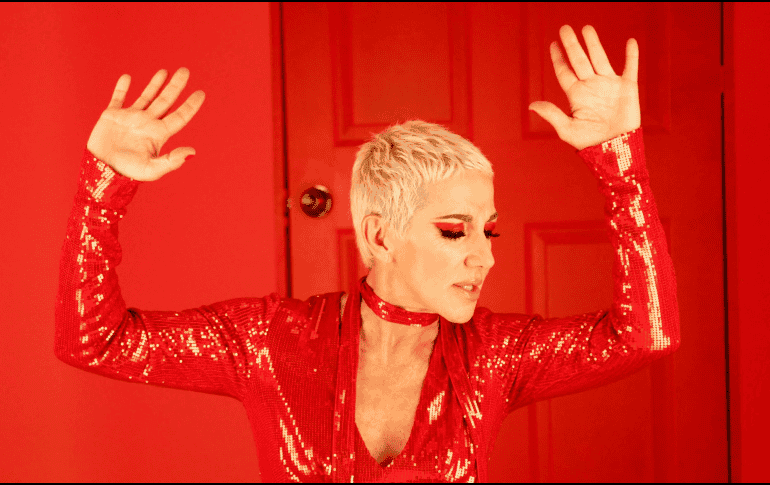 Ana Torroja fue cuestionada sobre el posible regreso de Mecano. NTX/ ARCHIVO