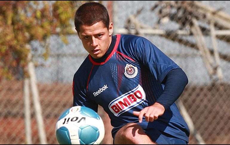 En el Torneo Bicentenario 2010, Javier 