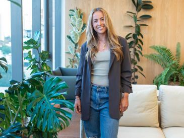 Ana Paula Ruíz. GENTE BIEN JALISCO / Revista del 31 de octubre 2025