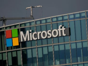 Microsoft espera una recuperación completa en las próximas cuatro horas. EFE/ ARCHIVO.
